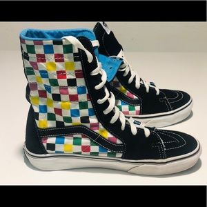 Vans SK8 Hi Top🔝